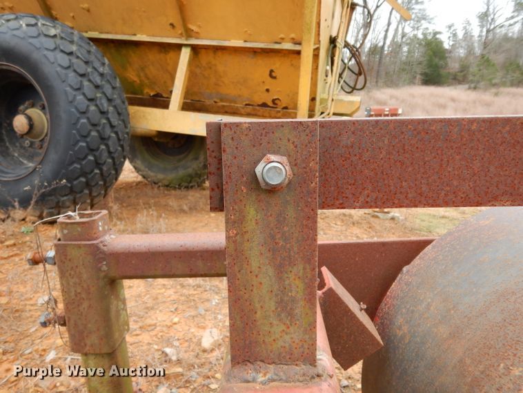 image for item FU9752 Eddins FR3-26 bedder roller