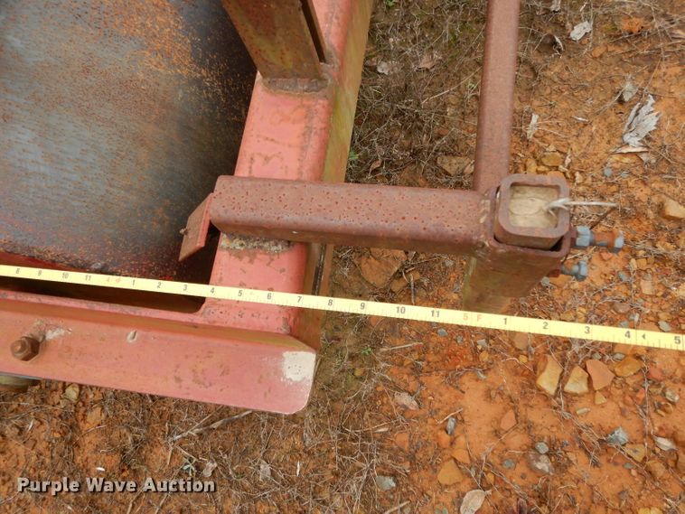 image for item FU9752 Eddins FR3-26 bedder roller