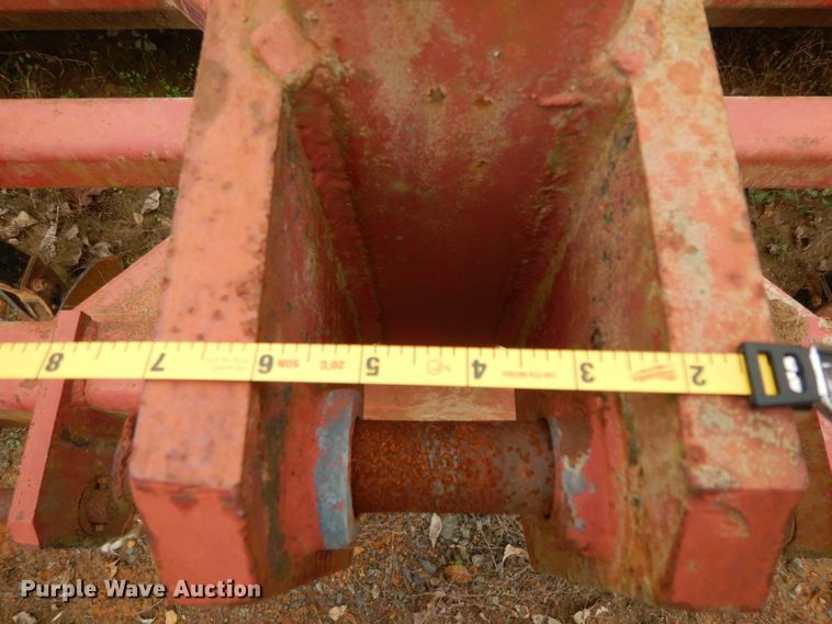 image for item FU9752 Eddins FR3-26 bedder roller