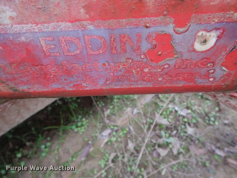 image for item FU9752 Eddins FR3-26 bedder roller