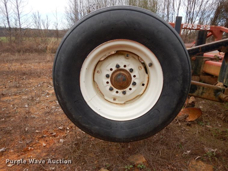 image for item FU9752 Eddins FR3-26 bedder roller