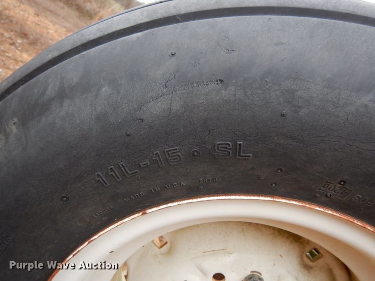 image for item FU9752 Eddins FR3-26 bedder roller