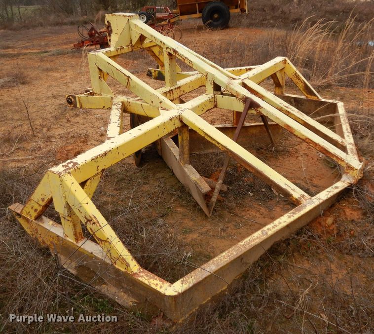 image for item FU9753 Ditcher