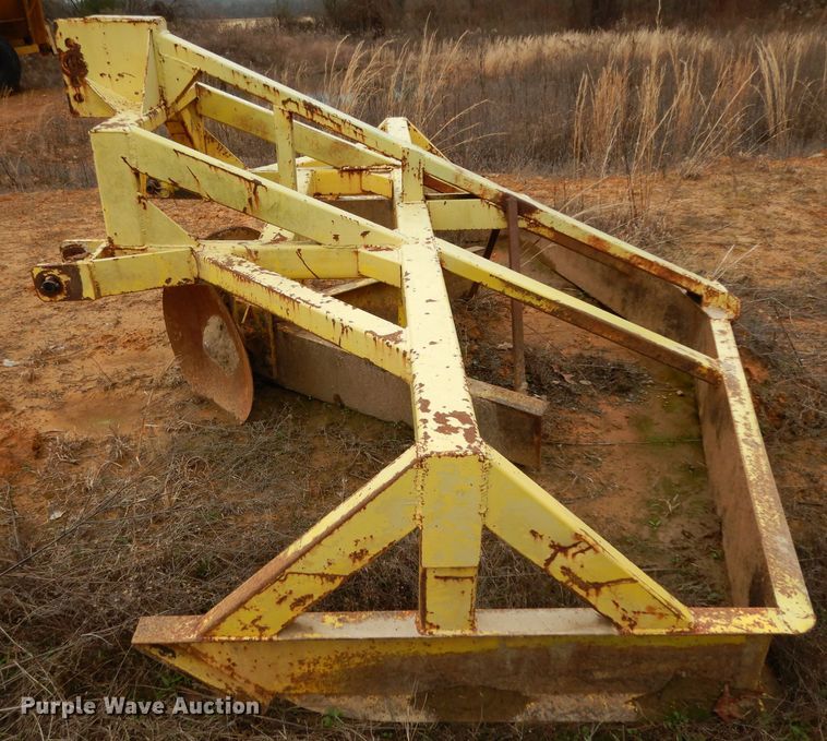 image for item FU9753 Ditcher