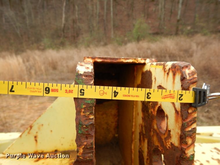 image for item FU9753 Ditcher