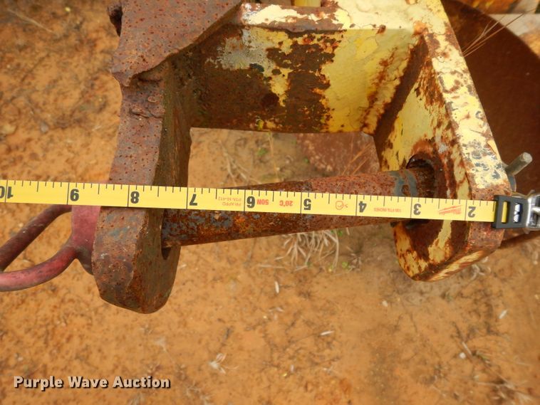 image for item FU9753 Ditcher