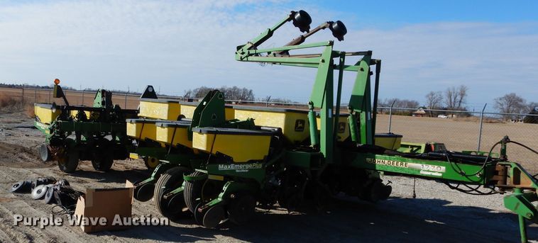 image for item GE9130 John Deere 1770 Max Emerge Plus conservation planter