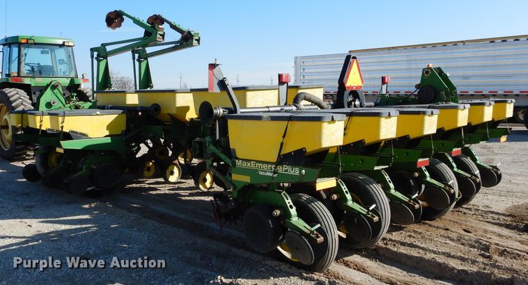 image for item GE9130 John Deere 1770 Max Emerge Plus conservation planter