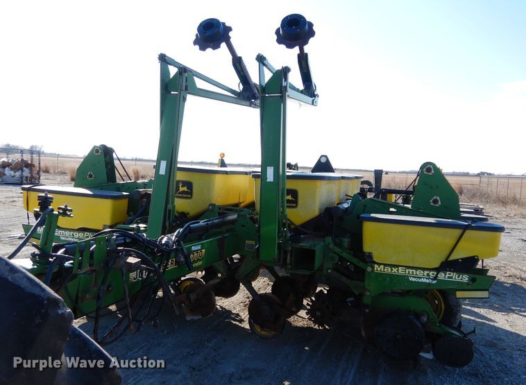image for item GE9130 John Deere 1770 Max Emerge Plus conservation planter