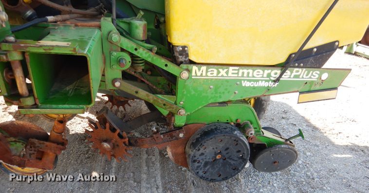 image for item GE9130 John Deere 1770 Max Emerge Plus conservation planter