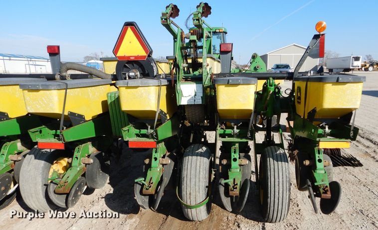 image for item GE9130 John Deere 1770 Max Emerge Plus conservation planter