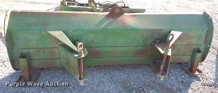 image for item GE9133 John Deere 00524 dozer blade