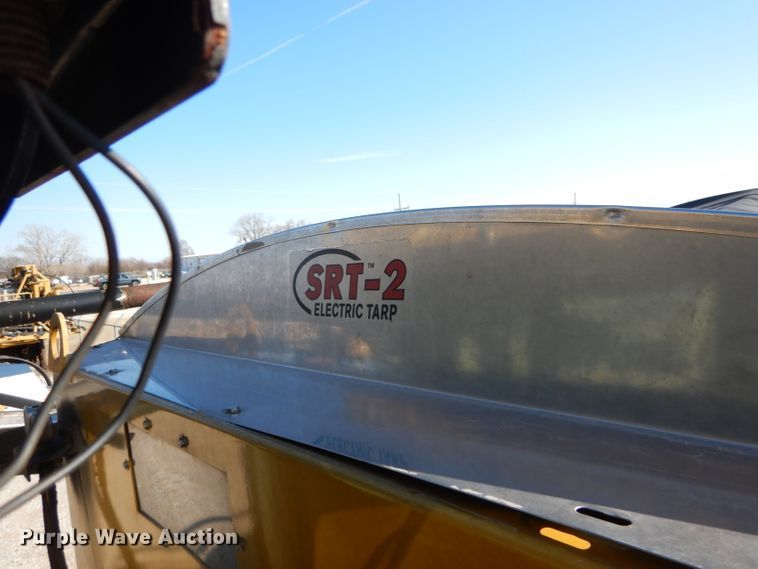 image for item GE9134 Ag-Chem RoGator 1274C applicator