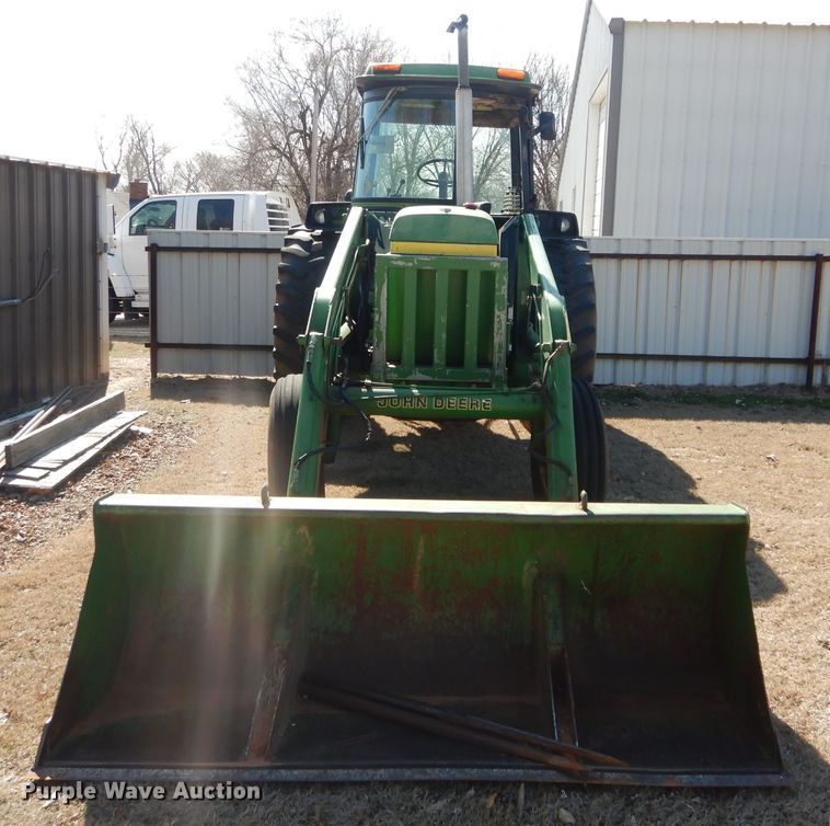 image for item GE9166 John Deere 4230 tractor