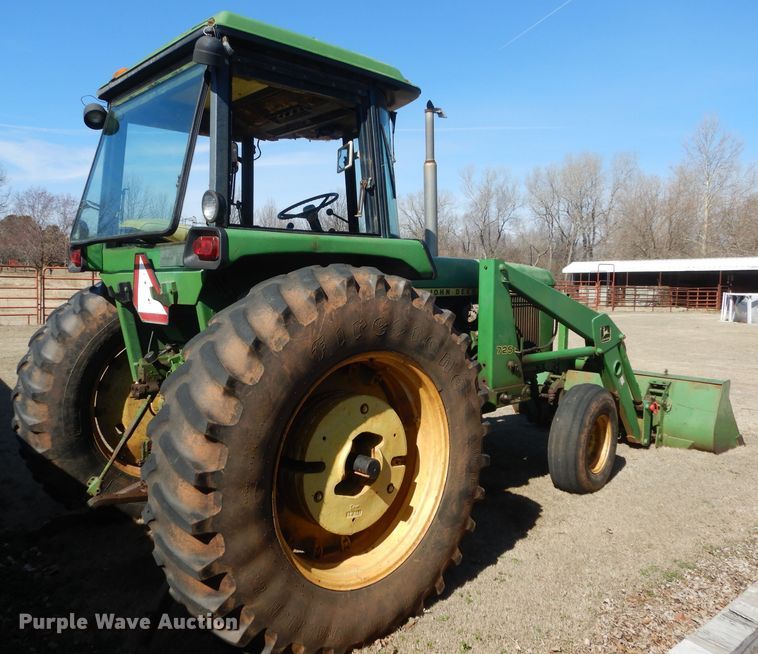 image for item GE9166 John Deere 4230 tractor