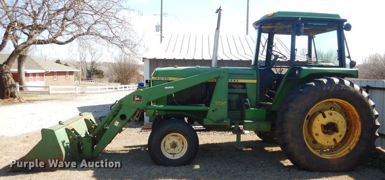 image for item GE9166 John Deere 4230 tractor