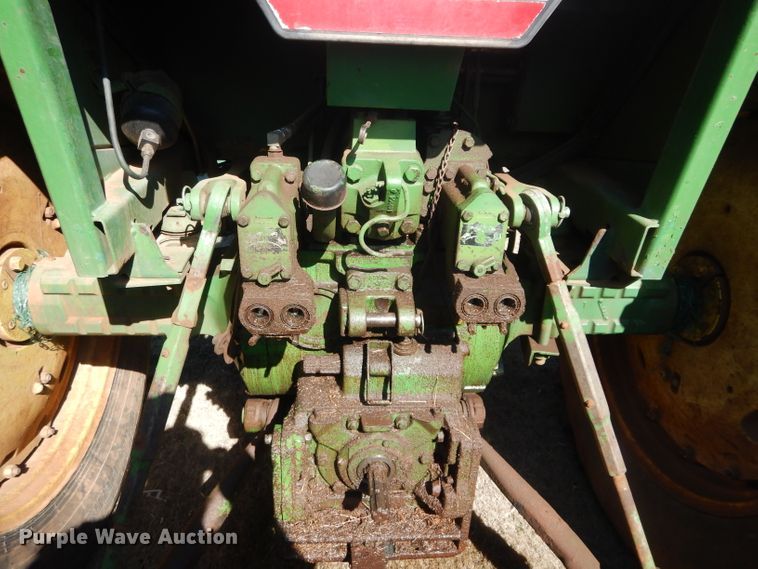 image for item GE9166 John Deere 4230 tractor