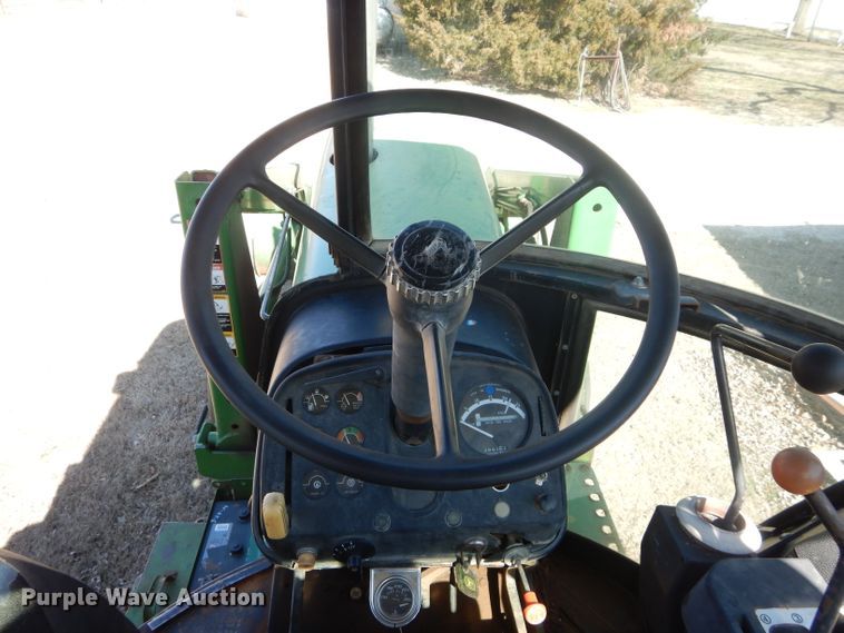 image for item GE9166 John Deere 4230 tractor