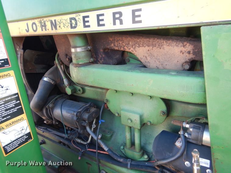 image for item GE9166 John Deere 4230 tractor