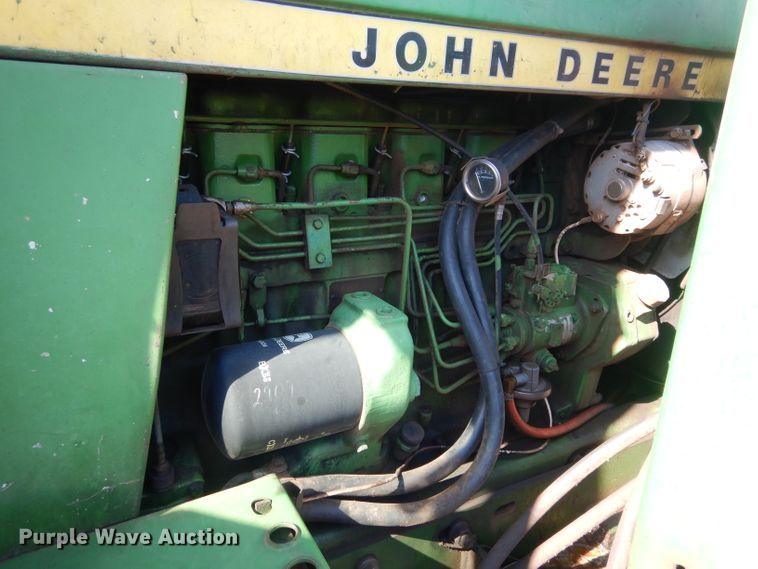image for item GE9166 John Deere 4230 tractor