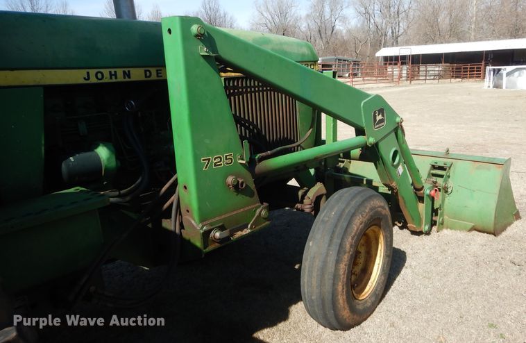 image for item GE9166 John Deere 4230 tractor