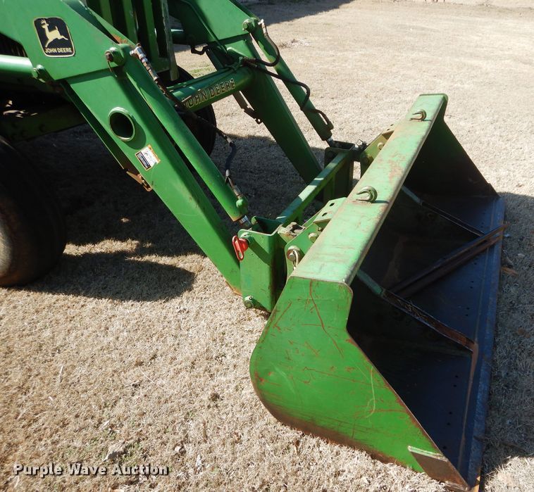 image for item GE9166 John Deere 4230 tractor