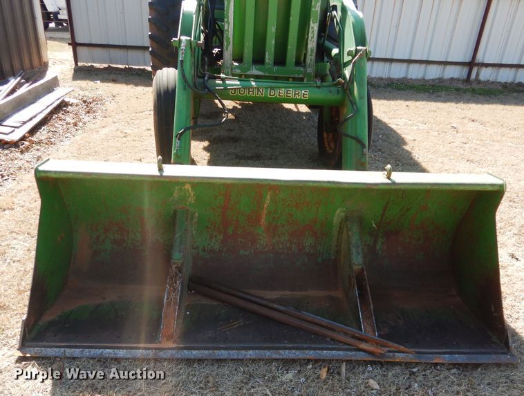 image for item GE9166 John Deere 4230 tractor