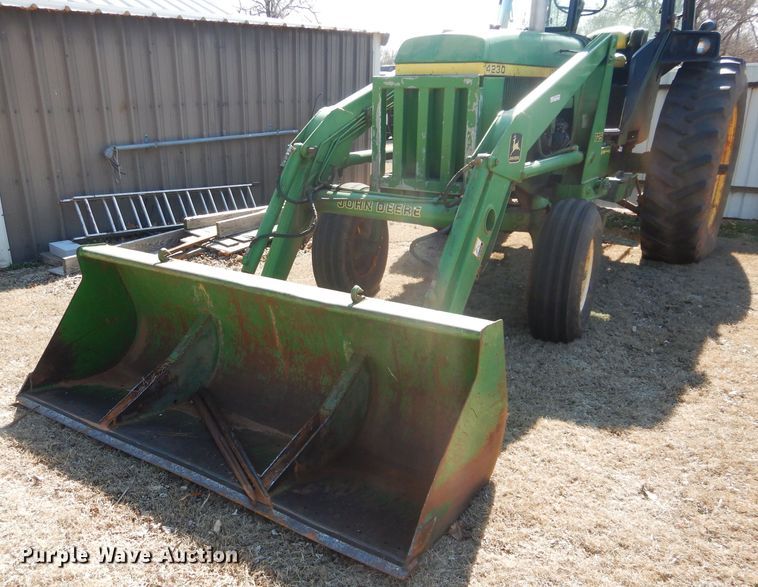 image for item GE9166 John Deere 4230 tractor