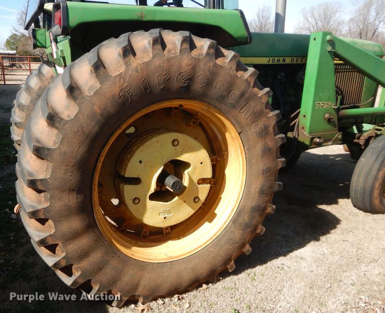 image for item GE9166 John Deere 4230 tractor