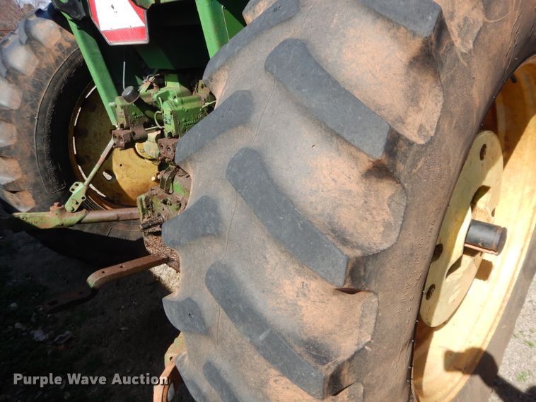 image for item GE9166 John Deere 4230 tractor