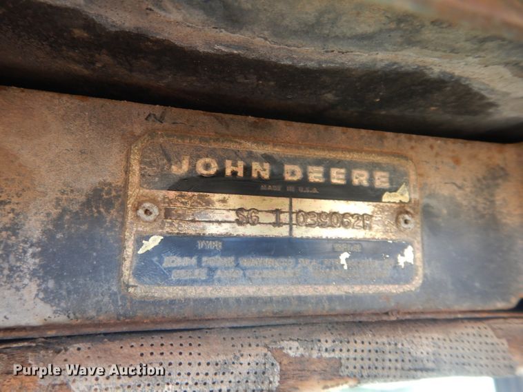 image for item GE9166 John Deere 4230 tractor