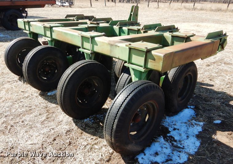 image for item GE9174 Wheel packer