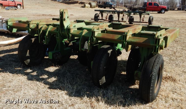 image for item GE9174 Wheel packer