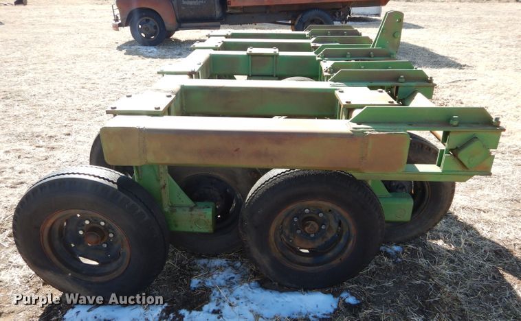 image for item GE9174 Wheel packer