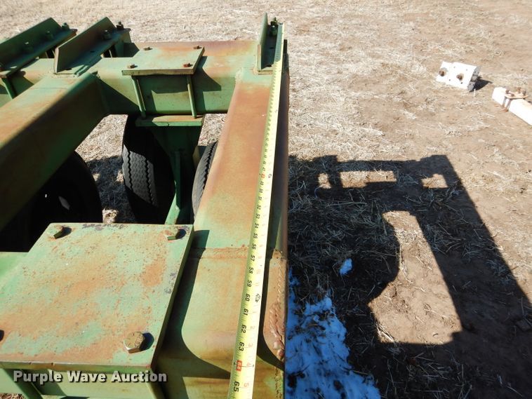 image for item GE9174 Wheel packer