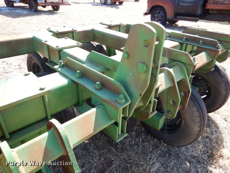 image for item GE9174 Wheel packer