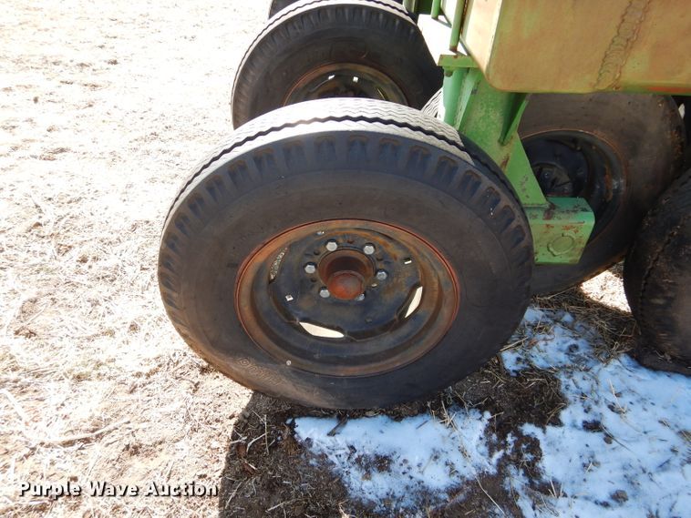 image for item GE9174 Wheel packer