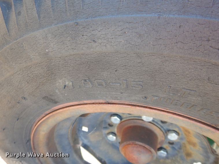 image for item GE9174 Wheel packer