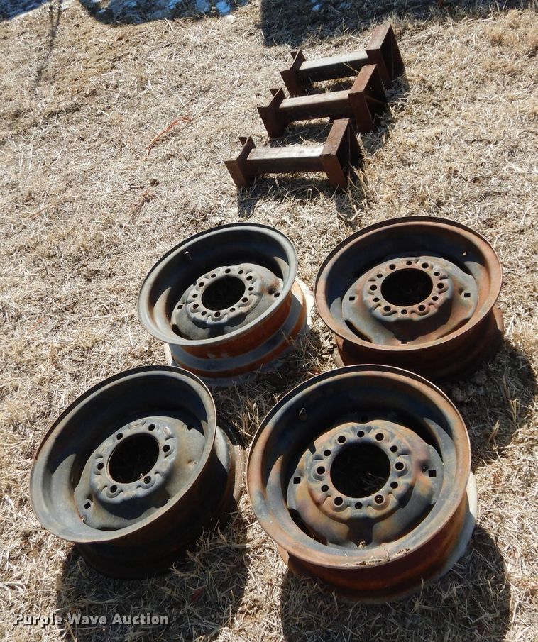 image for item GE9174 Wheel packer