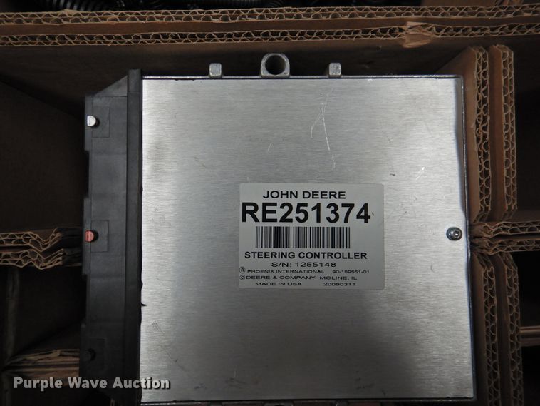 image for item GN9718 John Deere AutoTrac kit