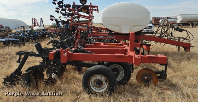 image for item GN9756 Case IH NTX5310 strip-till