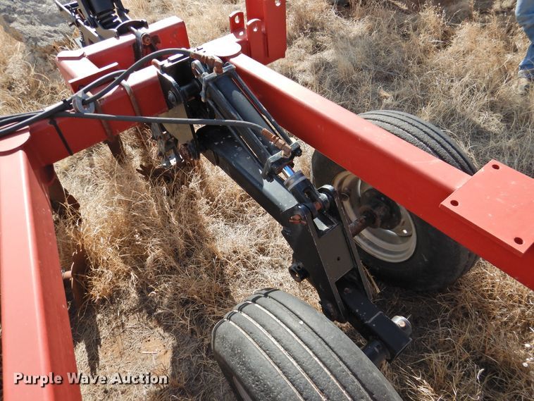 image for item GN9756 Case IH NTX5310 strip-till
