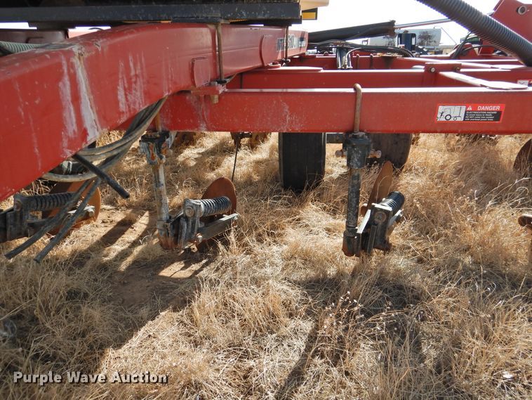 image for item GN9756 Case IH NTX5310 strip-till