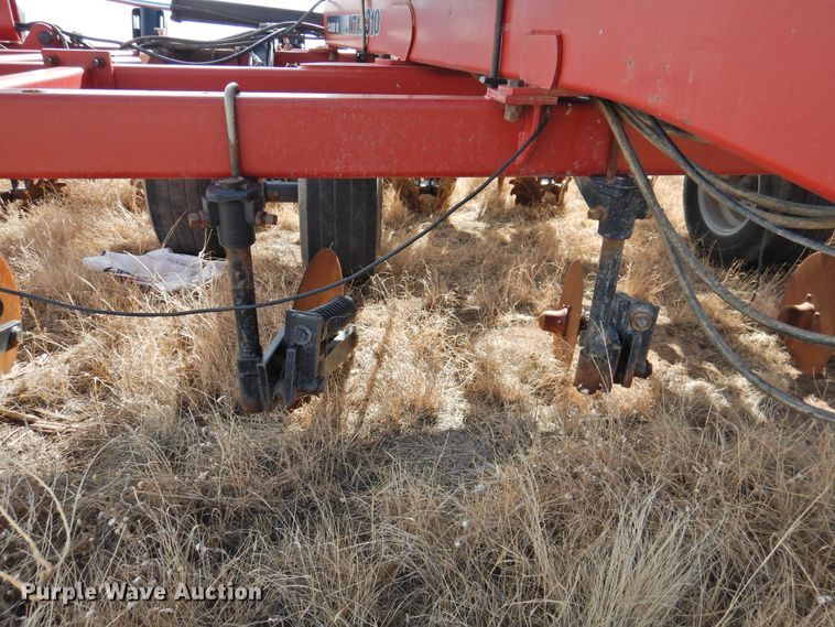 image for item GN9756 Case IH NTX5310 strip-till