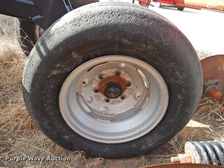 image for item GN9756 Case IH NTX5310 strip-till