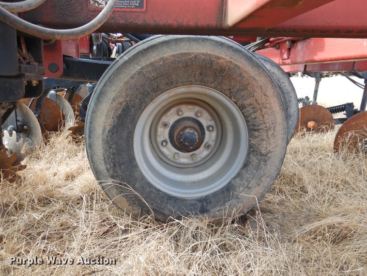 image for item GN9756 Case IH NTX5310 strip-till