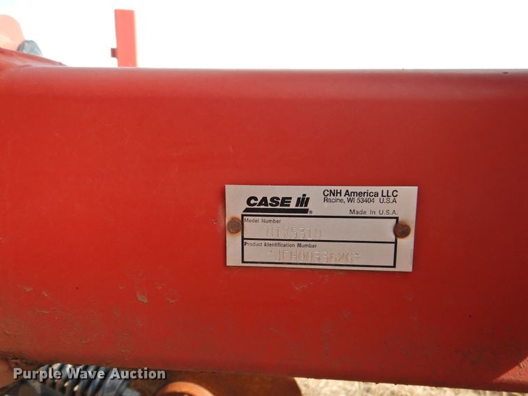 image for item GN9756 Case IH NTX5310 strip-till
