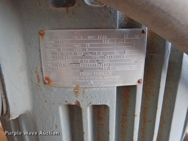 image for item GN9758 (2) electric motors