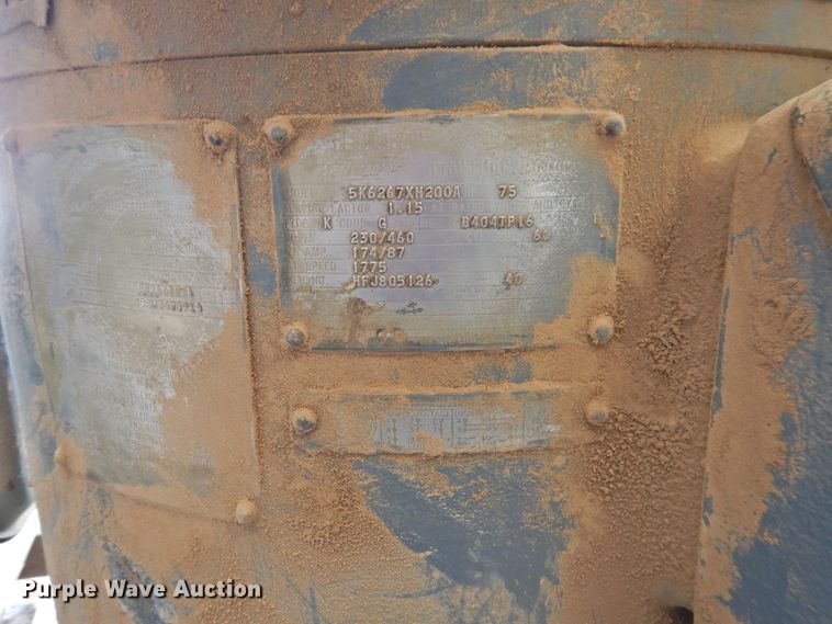 image for item GN9758 (2) electric motors