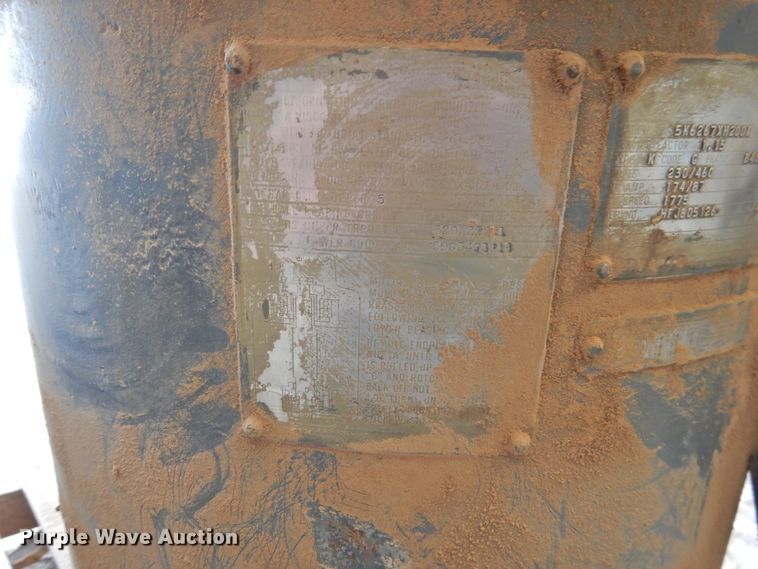 image for item GN9758 (2) electric motors